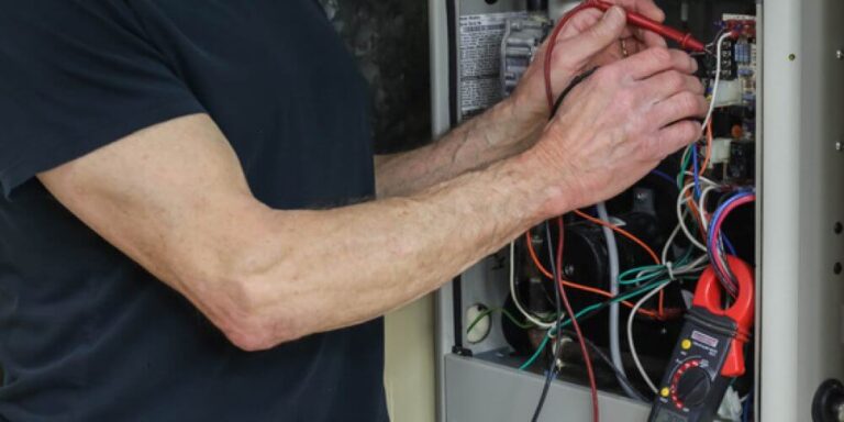 prep your furnace winterize your home
