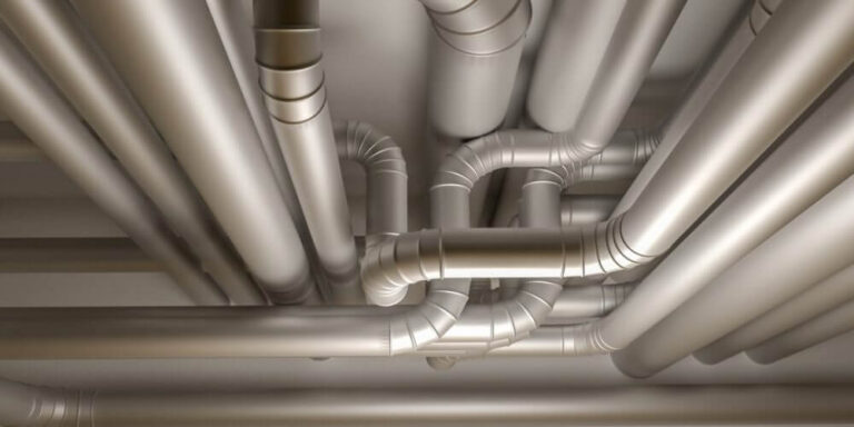 ductwork and condensation