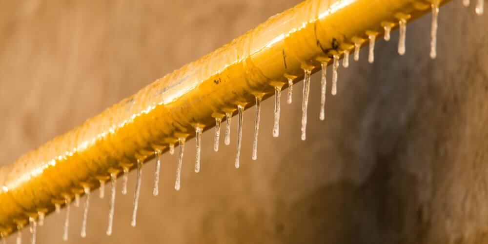 Not Just Insulation: How To Keep Your Pipes From Freezing This Winter