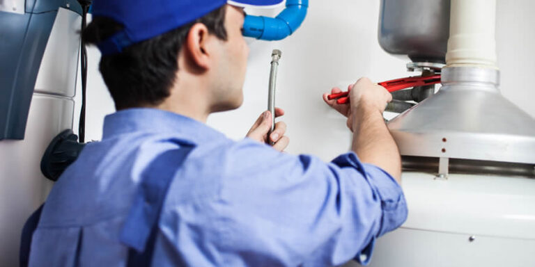 new water heater in Harrisonburg, VA