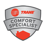 trane comfort specialist
