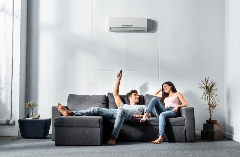 4 Advantages of a Ductless HVAC System in Staunton, VA