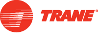 Logo Trane Tag Color White Sm