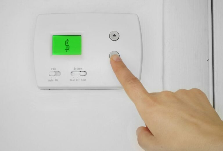 Thermostat Replacement in Harrisonburg, VA