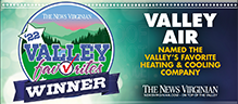 Valley Air Logo