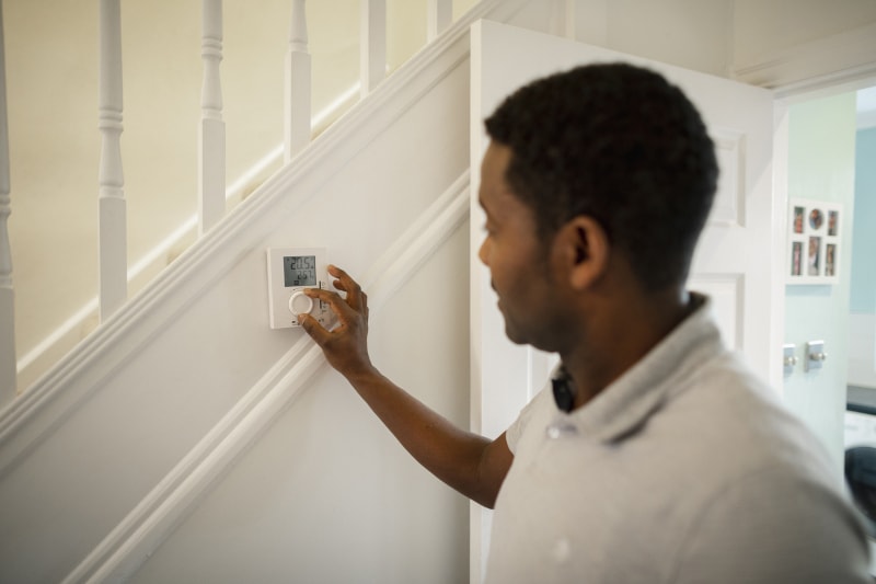 Is Your Thermostat in the Wrong Spot?