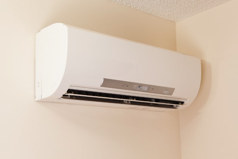 Why Water Is Leaking From Your Ductless AC in Harrisonburg, VA.