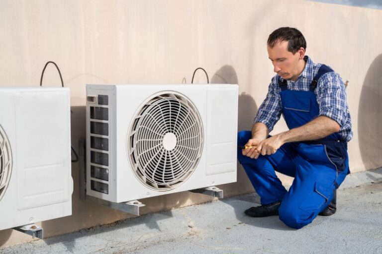 Heat Pump Repair and Replacement in Harrisonburg, VA