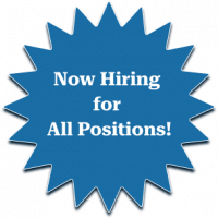 Hiring Badge